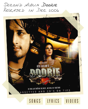 atif aslam - atif ;s doorie atif aslam - atif ;s doorie