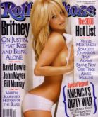 britney spears - britney spears cover for rollingstone magazine