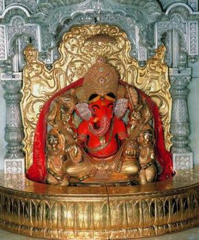 elephant God - Ganesha elephant God - Ganesha