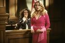 legally blonde - A blonde sorority queen enters Harvard to get her man back.