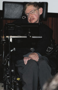 Hawking - Dr. Stephen Hawking