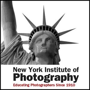 New York Institute of Photography Logo - New York Institute of Photography&#039;s Logo from their school.