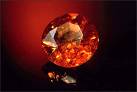 garnet..a fiery stone.. - like me fiery and warm..