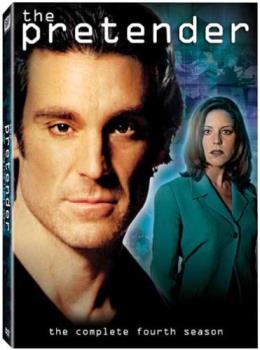 The Pretender - The Pretender DVD