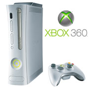 the new XBOX 360 gaming consol - the new XBOX 360 nice bloody consol....