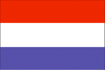 Flag of Netherlands - Netherlands national flag