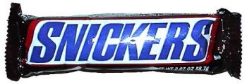 snickers - i pick snickers