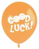 Good Luck!!! - good luck balloon