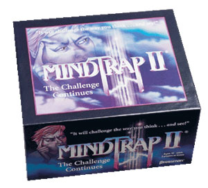 Mind Trap II - Mind Trap 2 was one of my all time favorite games. Have you ever played?