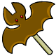 Neopets Chocobat - A sweet treat for your Neopet!