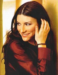 my favorite singer! - Laura pausini
