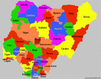 Nigeria - West Africa