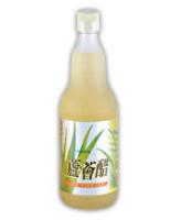 Aloe drinking vinegar for immediate detoxing