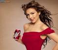 Dr. Pepper - This is a picture of Dr. Pepper with a hot chick holding it. It is much more appealing than any ad Mr. Pibb has.