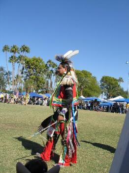 Pow Wow - Native Am.