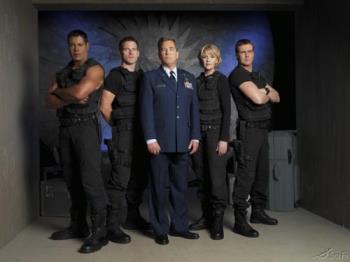 sg1 - Stargate SG1 Cast