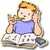 Homework - Homework is assigned to provide a student with a means of better understanding the material and improving overall grades