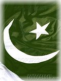 Flag - Pakistan is a strong nation.