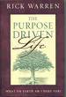 PURPOSE DRIVEN LIFE...A LIFESAVER - This book is phenomenal.  It is a step by step guide on how to live for the reason God created you.