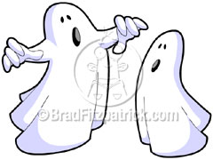 Booooo - Boooo ghosts scarey
