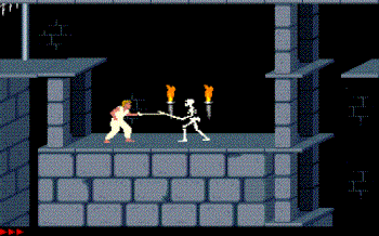 prince of persia - this is a pic of prince of persia! a great game!