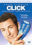 Click  - Poster of the movie click with adam Sandler