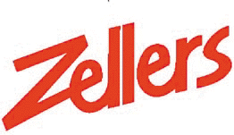 Zellers store logo - A zellers logo, where i work.