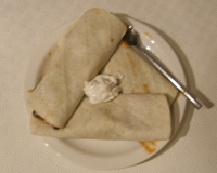 Mexican Wraps - Mexican Wraps using tortillas. 