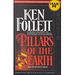The Pillars of the Earth - novel of Ken Follett