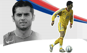 Nicolae Dica - Nicolae Dica is probably the best player from Steaua Bucharest at this moment. His absence is a great loss for the team.