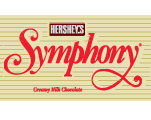 Hershey&#039;s Symphony Milk Chocolate Bar - A milk chocolate will bring music to your mouth with its creamy milk chocolate taste. They also make one with bits of almonds and toffee in it.