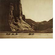 Canyon de Chelly - Canyon de Chelley