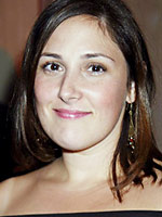 Ricki Lake- Me?? - Here is a picture of Ricki Lake. People have said I resemble her.