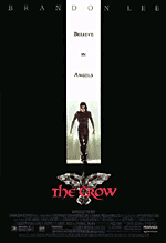 The Crow - Eric Draven and Shelly Webster were engaged to be married on October 31, instead they were brutally murdered the night before. One year later, the Crow brings Eric&#039;s soul back to seek vengeance and earn his eternal rest.