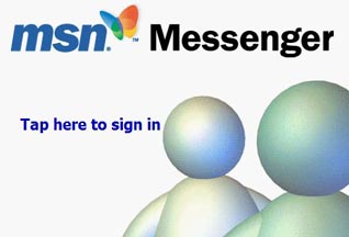 msn messenger - msn messenger, it is the most used program to chat