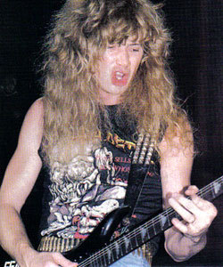 Dave Mustaine - Dave Mustaine, A genius!