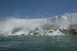 Niagra Falls on the American side - It is so beautiful