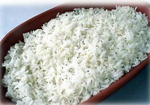Rice - Rice for a meal