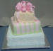 cake - A wedding cake
