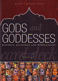 gods/goddesses - Gods and Goddesses card deck. I love the grraphics on this deck.