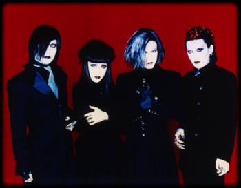 malice mizer - malice mizer - I love their dress and style!