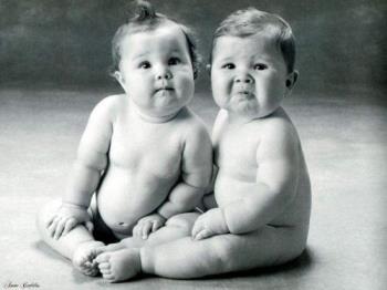Babies - So fat and so cute
