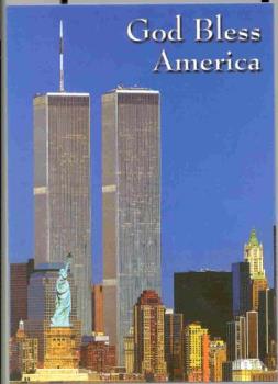 Stand Tall - This was taken years before 9/11 was no more.