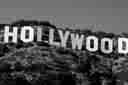 Hollywood - hollywood sign
