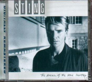 The Dream Of The Blue Turtle - The Dream Of THe Blue Turtle the firts solo album of Sting