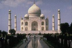 Taj mahal - Vacation to India