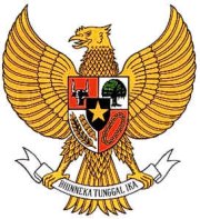 Garuda Pancasila - Garuda Pancasila is Indonesian symbol