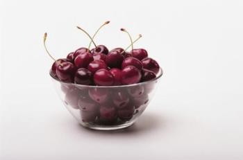 cherries - these are some cherries.it increases sugar in your body.be careful while eating it . 