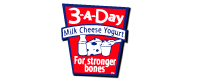 got Milk - Have 3 servings of Dairy products each day