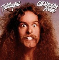 Ted Nugent - cat scratch fever